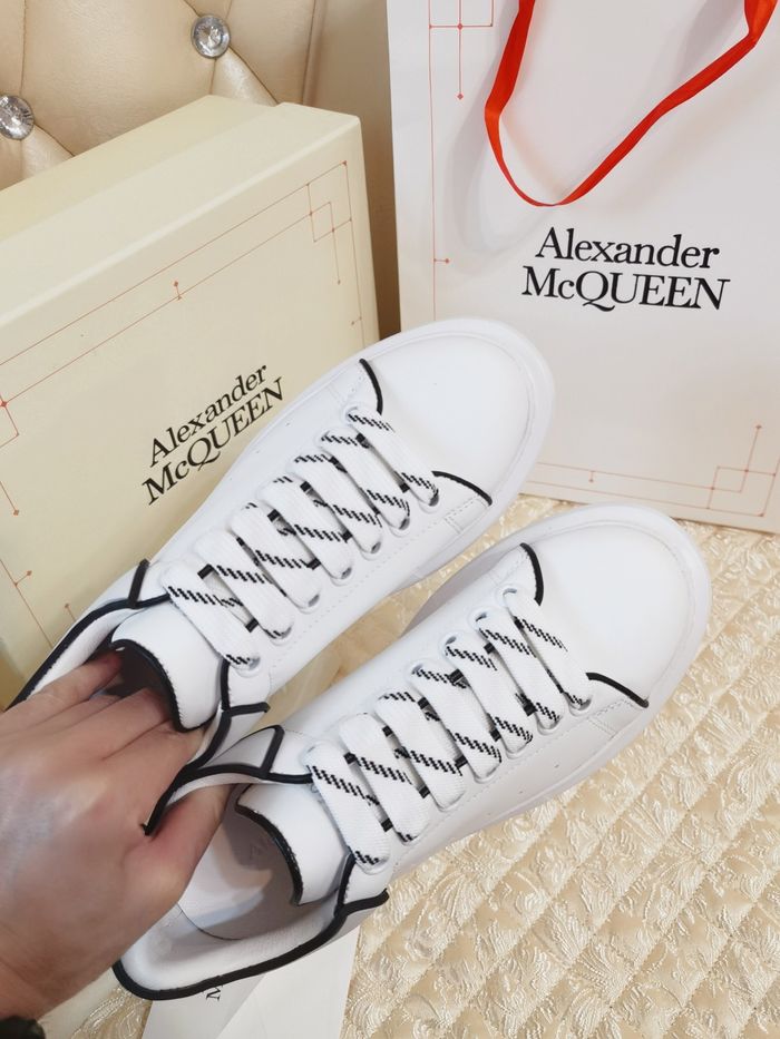 Alexander Mcqueen Couple Shoes AMS00020